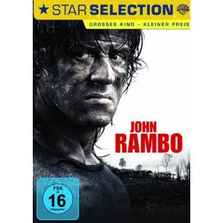 John Rambo: Sylvester Stallone, Julie Benz, Matthew Marsden