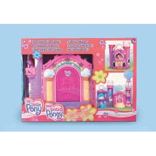 My little Pony 62395186 Zauberhaftes Ponyschloss Spielzeug