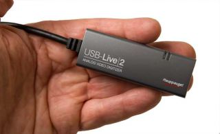 Hauppauge USB Live2 Analog Video Digitizer Computer
