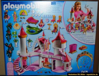 Playmobil Prinzessinnenschloss 5142 NEU OVP TOP
