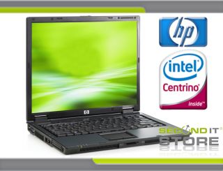 HP Compaq nc6220 * Intel Centrino 1,73 GHz * 1,5 GB RAM * Card Reader