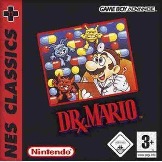 Dr. Mario [NES Classics] Games