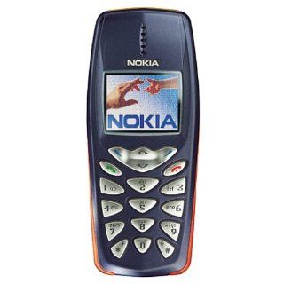 Nokia 3510i Handy blue Elektronik