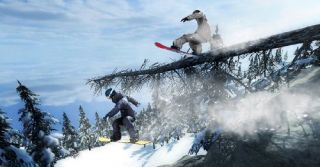 Shaun White Snowboarding Games