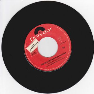 EP THE BEATLES WITH TONY SHERIDAN 1961 Same Polydor E 76 586