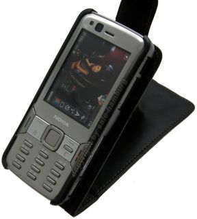 FLIP STYLE Handytasche Tasche Case für Nokia N82 / N 82