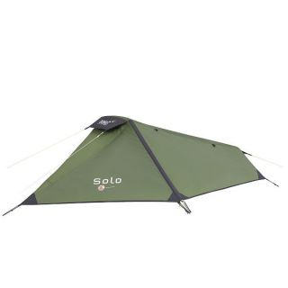 Gelert Zelt Solo leichtes Einmannzelt 1 Personen Zelt