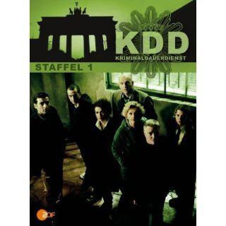 KDD   Kriminaldauerdienst   Staffel 1 (3 DVDs) Manfred