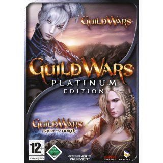 Guild Wars Platinum Edition (inkl. Prophecies & Eye of the North