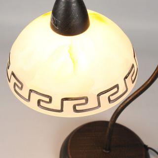 Tischleuchte Tischlampe Stehleuchte Lampe Leuchte antik griechisch