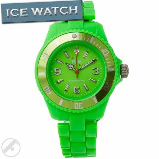 Original Ice Watch Classic Solid Armbanduhr Uhr Damen Herren NEU Small