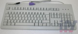 Cherry Combo Tastatur PS/2 USB franz. G80 3499LPCFR 0