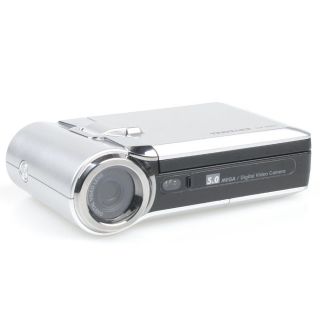 Maginon DV 5070 SD Camcorder 5 MP  Video Foto LCD