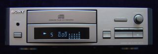 SONY Midi CD Spieler CDP S1 aus der SCALA Serie MIDI Compact Disc (31