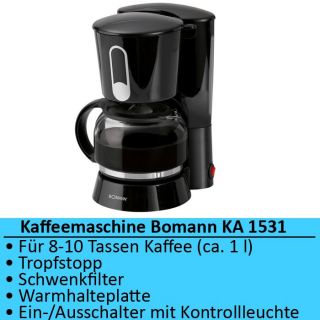 TOP Neu Kaffee Coffee Einfache Kaffeemaschine Kaffeeautomat
