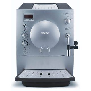 Siemens surpresso S40 TK64001 Kaffee/Espresso Vollautomat: 