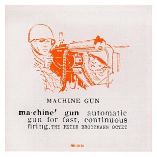 Machine Gun Musik