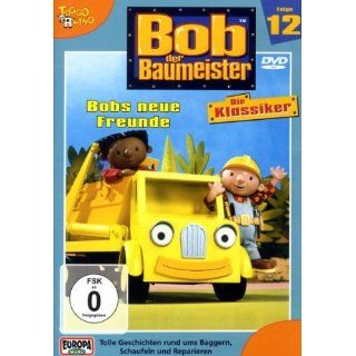 Bob der Baumeister   Klassiker Folge 12  Bobs neue Freunde 