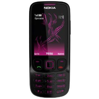 Nokia 6303i Handy 2,2 Zoll classic pink Elektronik