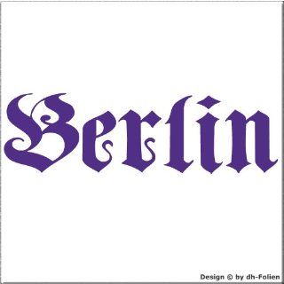 cartattoo4you AK 01574  BERLIN   Fraktur / altdeutsche Schrift