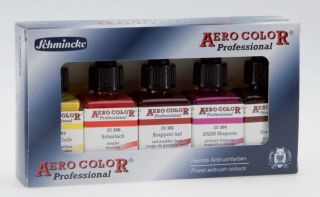 15 29EUR 100ml Aero Color 81 706 097 Schmincke Best Seller Farbenset