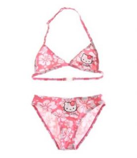 Hello Kitty Bikini rosa Bekleidung