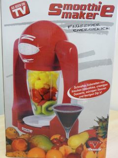 point home Smoothie Maker in ROT, Standmixer, NEU, UVP 79,90