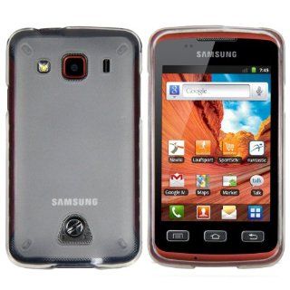 mumbi TPU Skin Case Samsung Galaxy Xcover S5690 Silikon Tasche Hülle