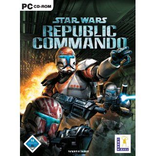 Star Wars   Republic Commando: LucasArts: Games