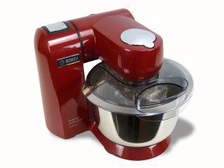 Bosch MUM 86R1 professional rot Küchenmaschine 1600 Watt