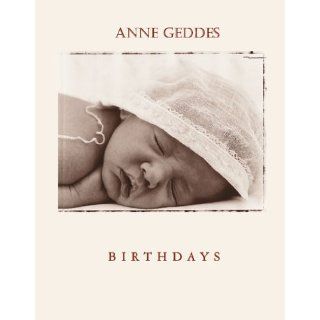 Anne Geddes Geburtstage, Anniversaires (Buchausgabe, klein