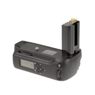 LCD Batteriegriff / BATTERY GRIP für Nikon D80 / D90 