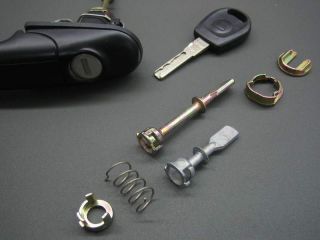 Reparatursatz Schließzylinder Türschloss SEAT Ibiza 93 