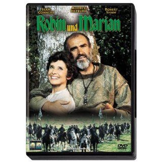 Robin und Marian Sir Sean Connery, Audrey Hepburn, Nicol