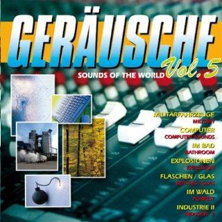 Geräusche Vol.5 Sounds of the World Musik