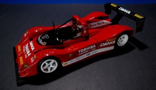 DECALS   1:18 Ferrari 333 SP TOSHIBA 24 Hours Le Mans   24 Hours