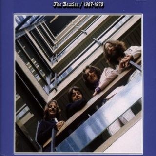 The Beatles  1967 1970  The Blue Album