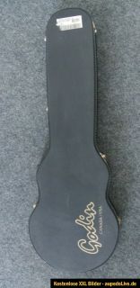 Gitarrenkoffer Canada SP 90 Modell Schwarz