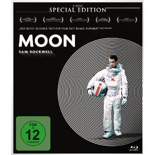 Moon [Blu ray] [Special Edition] Sam Rockwell, Benedict