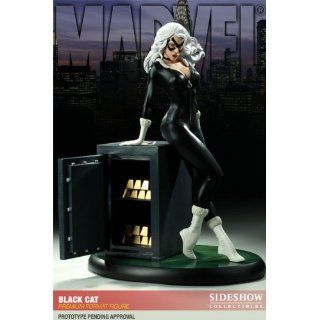 Marvel Premium Format Figur 1/4 Black Cat 43 cm Spielzeug