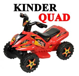 Kinder ATV QUAD Motorrad Kindermotorrad Elektro Auto Kinderquad