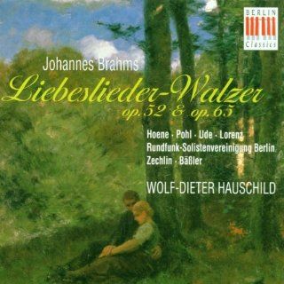 Johannes Brahms Liebeslieder Walzer op. 52 & op. 65 Musik
