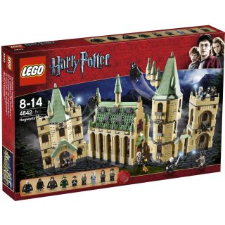 LEGO® Harry Potter Das große Schloss Hogwarts 4842 Neuwertig