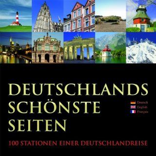 Deutschlands schönste Seiten Bildband mit 100 Stationen 