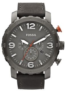 Fossil JR1419 Herrenuhr Nate Chrono Neu