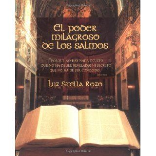 El poder milagroso de los salmos eBook Luz Stella Rozo 