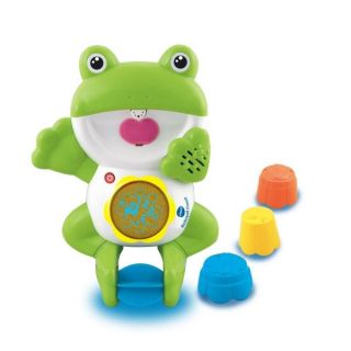VTech Baby Badespaß Frosch 80 129504 Kinder Wasserspielzeug