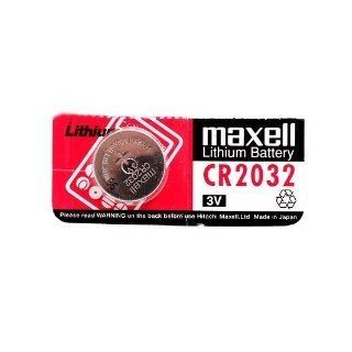 Maxell CR2032 Batterie 3V Elektronik