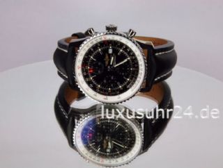 NAVITIMER WORLD A24322 101 Luxus Uhr RATENKAUF Luxusuhren Uhren