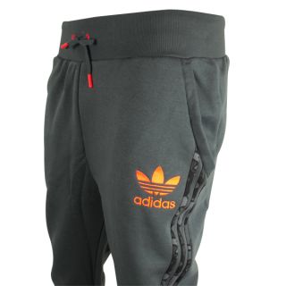 Herren Trainingshose Adidas Originals Camo TP 2 Fleece Jogging Hose